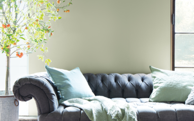 Benjamin Moore Reveals Color of the Year 2022