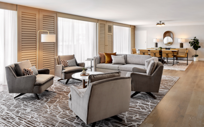 JW Marriott Desert Springs Unveils Renovation