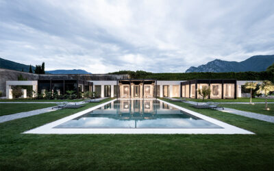 Monastero Arx Vivendi Maintains Its Old-World Charm