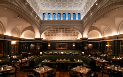 London’s Hawksmoor Steakhouse Opens New York Outpost