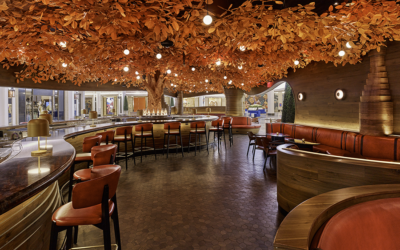 SUSHISAMBA Las Vegas Expands With New Bar