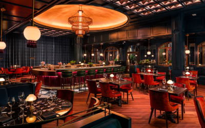 Justin Timberlake and Sam Fox Unveil the Twelve Thirty Club