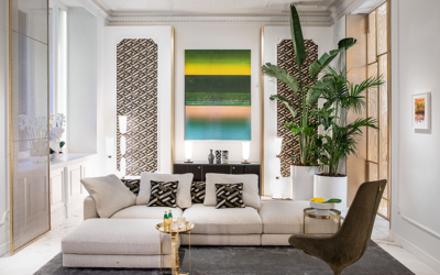 Versace Home Debuts First Flagship Store