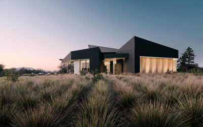 4 Wineries Usher in a New Era of Design