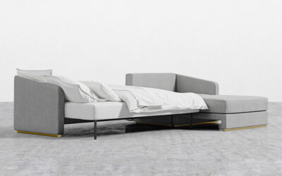 Bristol Sleeper Sectional from Rove Concepts