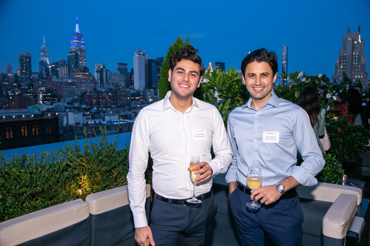 CitySCENE: New York 2021, slide 1