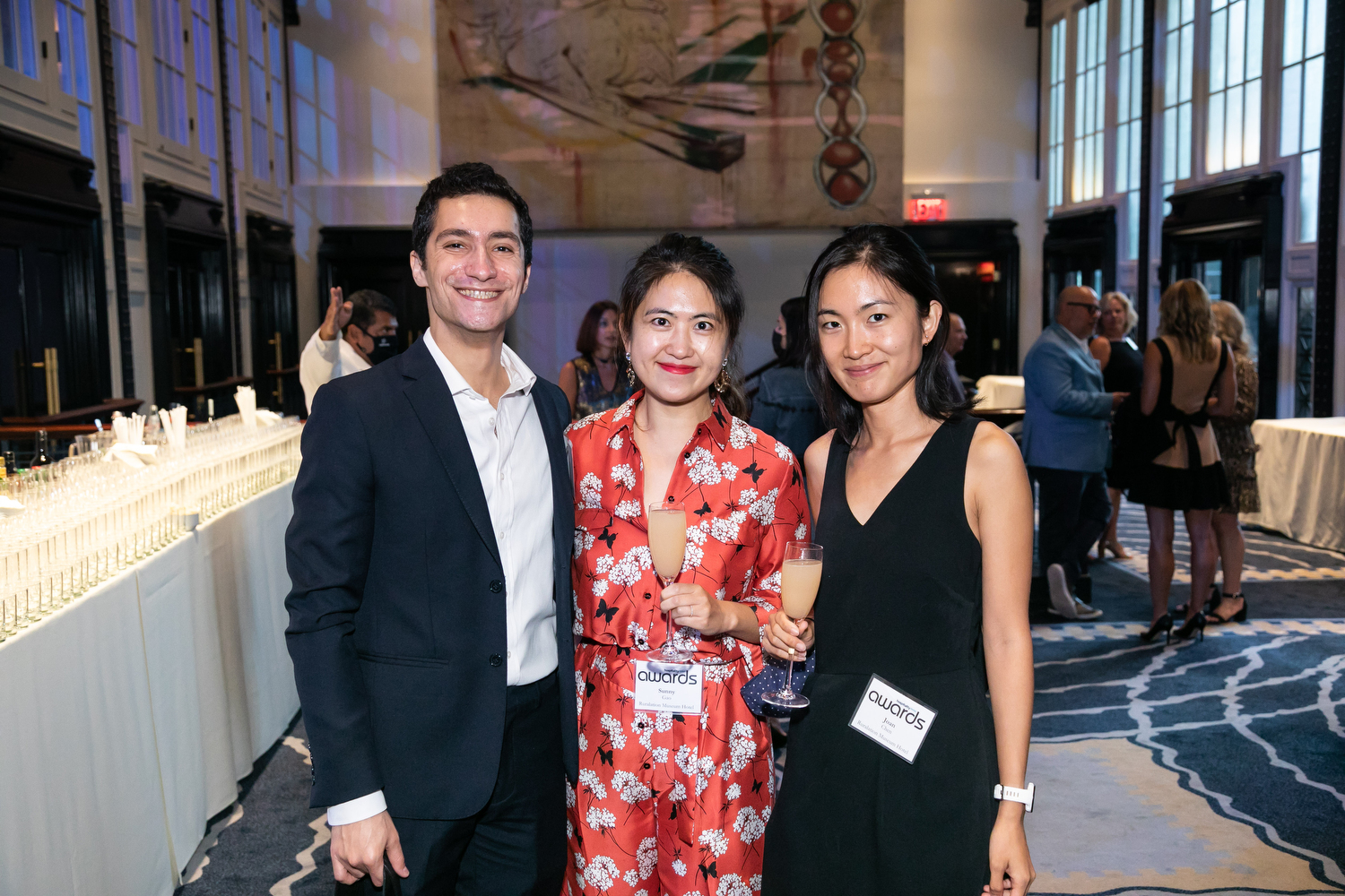 HD Awards 2021, slide 7