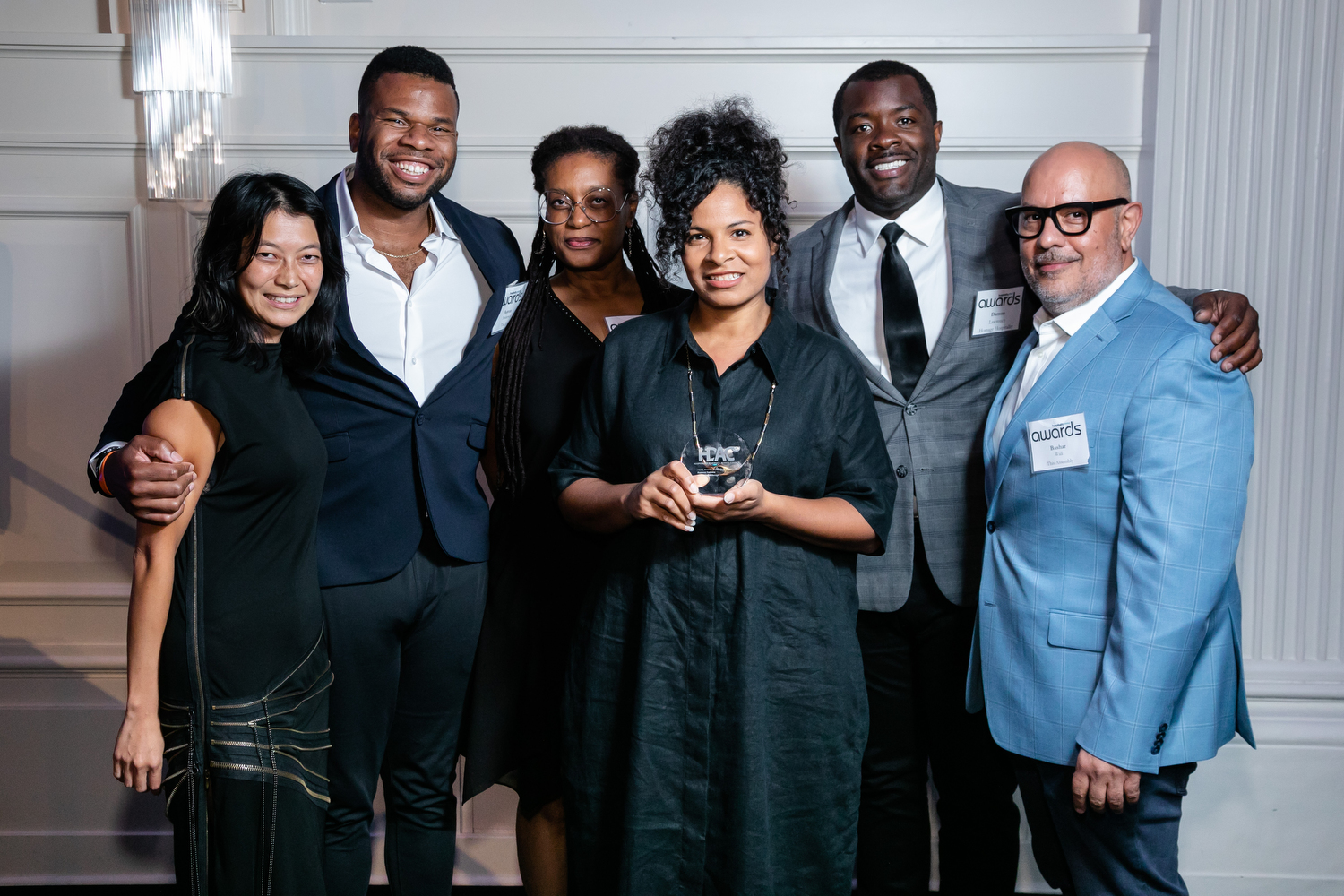 HD Awards 2021, slide 25