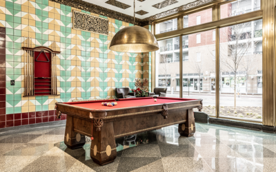 Bottleworks Hotel Transforms Former Coca-Cola Factory