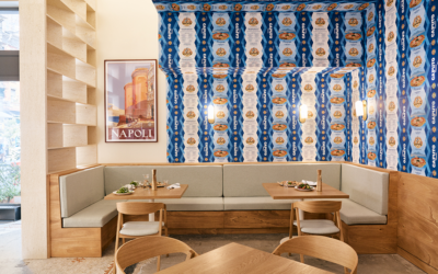 Neapolitan Traditions are Served at SIMÒ Pizza