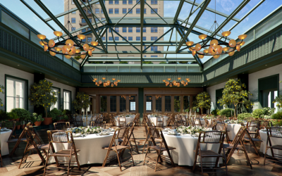 ODA Reveals Renovation Progress of Detroit’s Book Tower