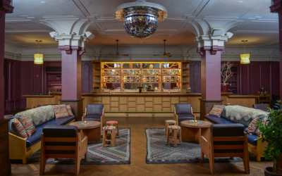 Freehand New York Adds Two New Bars
