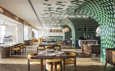 New Resort Debuts on the Sea of Galilee in Israel