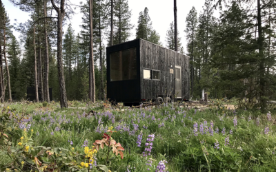 Getaway Announces Five New Cabin Outposts