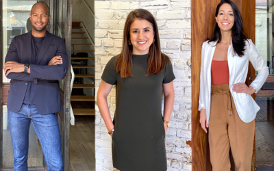 GrizForm Design Architects Announces Three New Hires