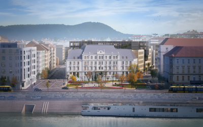 Kimpton Hotels Sets Its Sights on Budapest