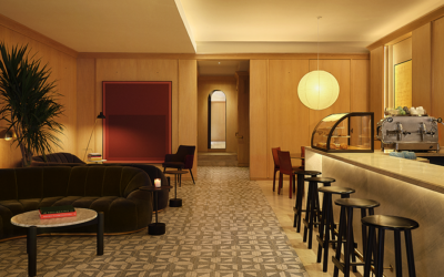 The Moore Hotel Opens in Manhattan