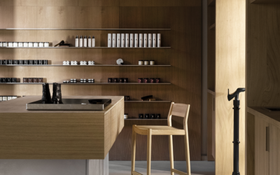 Norm Architects Completes New Notabene Flagship