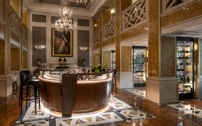 Baglioni Hotel Luna Venice Reopens