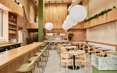 Sereneco Debuts Within Brooklyn’s Pencil Factory Building