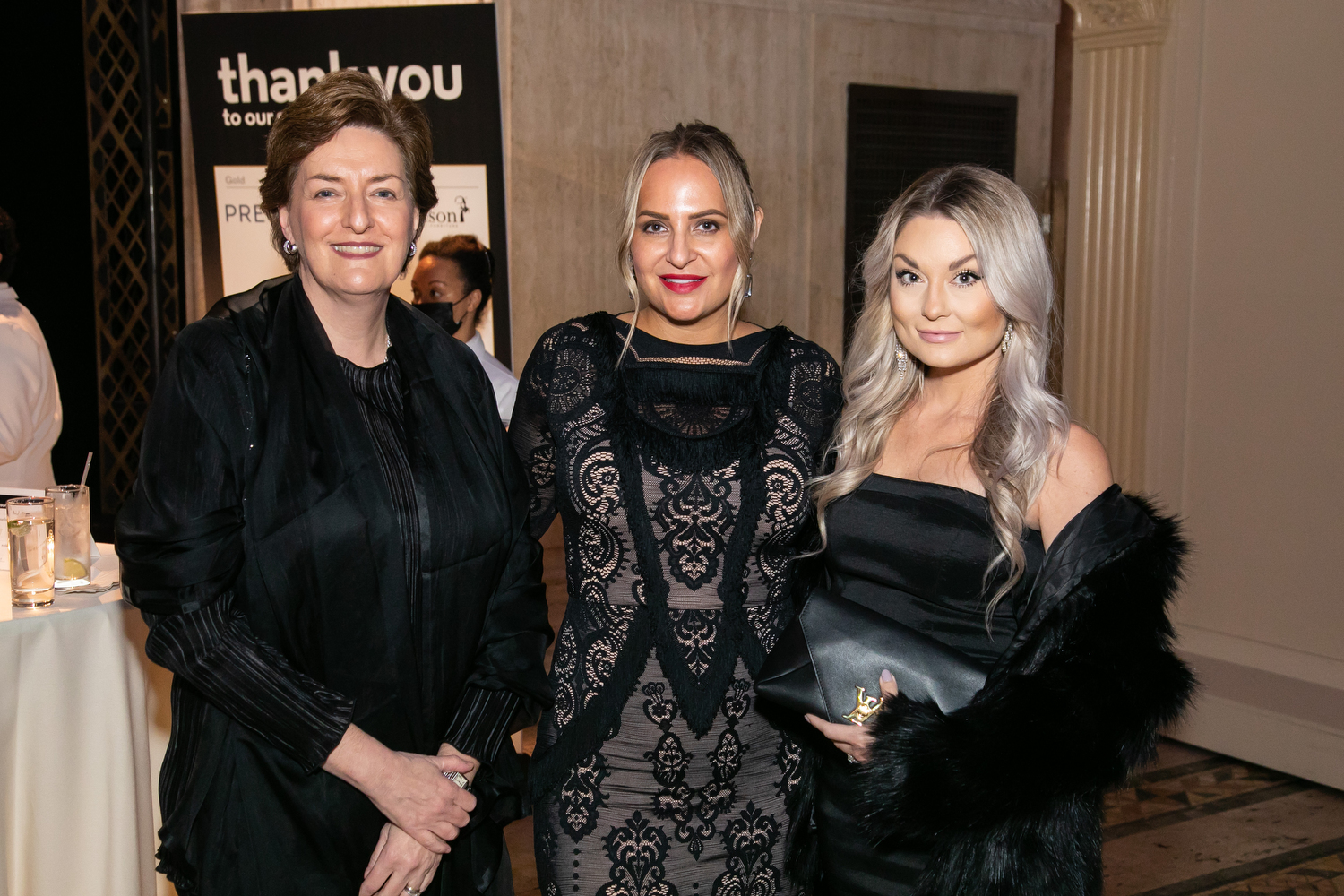 Platinum Circle 2021, slide 1