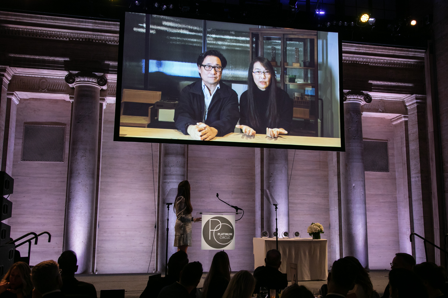 Platinum Circle 2021, slide 15