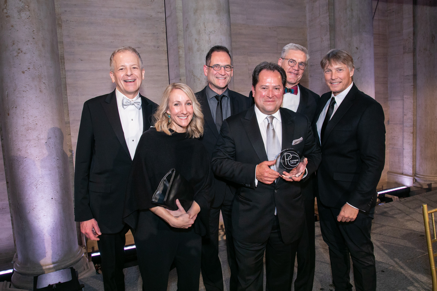 Platinum Circle 2021, slide 22