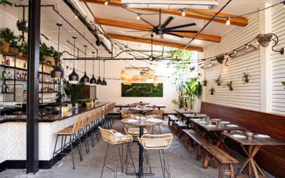 Maya Restaurant Channels Tulum in Charleston