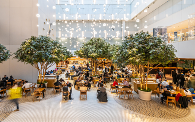 Bentel & Bentel and Home Studios Design New Midtown Food Hall