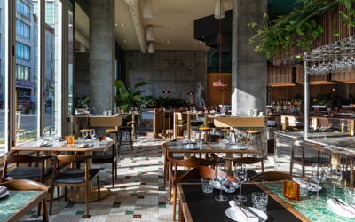 Italian-Japanese Restaurant Tiramisu Opens in Montreal