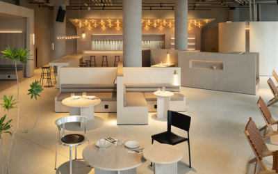 Community Anchors Aranya theTANG Hotel