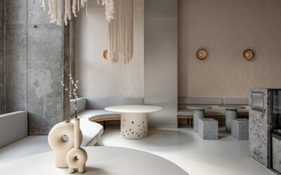4 New Design-Forward Restaurants in Kyiv, Ukraine