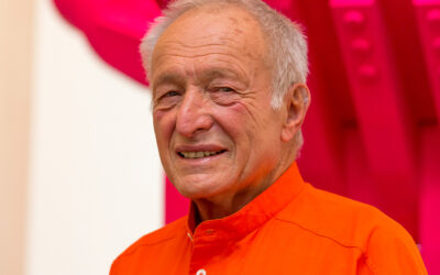 Architect Richard Rogers Dies at 88