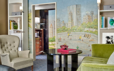 The Carlyle Hotel Gets a Modern Makeover
