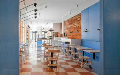 Kilogram Studio Completes Keki Shop