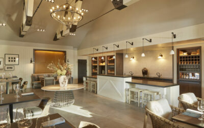 HBA San Francisco Designs Elusa Winery