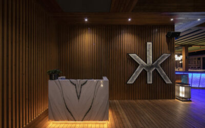 Campbell House Designs Hakkasan Bodrum