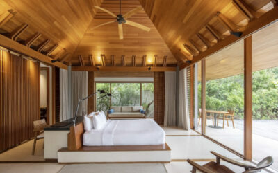 Amanyara Refurbishes Pavilions