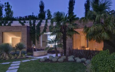 Andrea Auletta Designs Spa at Hotel Mioni Pezzato