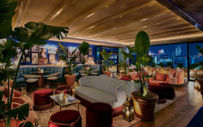 Integrated Hospitality Brand Ten Five Launches