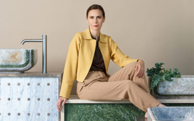 Designer Cristina Celestino Reimagines the Classics