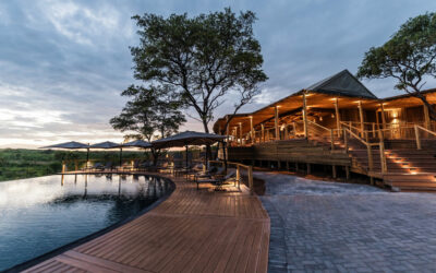 Luxury Frontiers