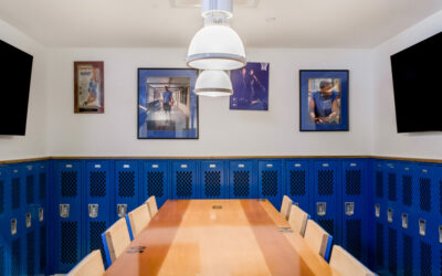Arcsine Designs Homecourt Restaurant