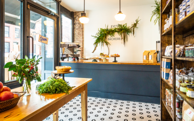 Evi’s Bäckerei Opens in Brooklyn