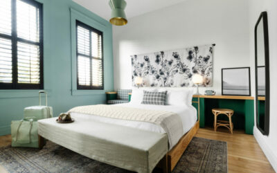 Palisociety Opens Hotel Grand Stark in Portland
