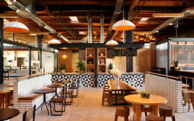 Islyn Studio Designs Albuquerque’s Sawmill Market