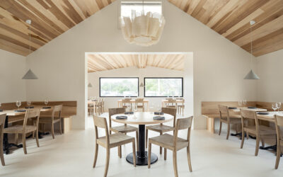 Minimalist Splendor is Served at Jia in Port Washington
