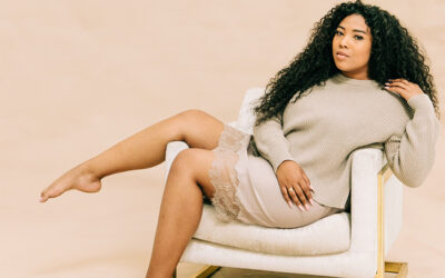Jenesis LaForcarde Sets Out to Make Wellness More Inclusive