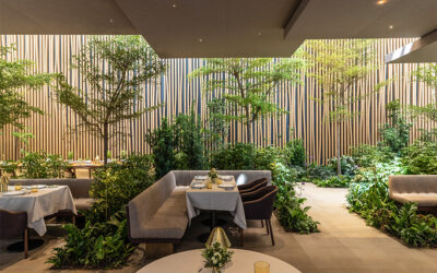 12 Interiors Where Plant Life Takes Centerstage