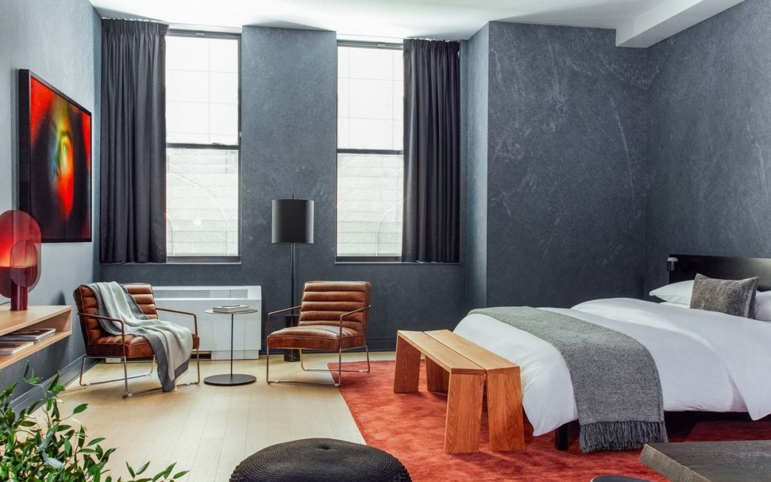 Mint House to Debut in Manhattan Hospitality Design